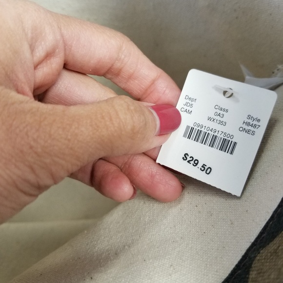 NWT J. Crew X prinkshop reusable everyday tote in - Picture 7 of 7